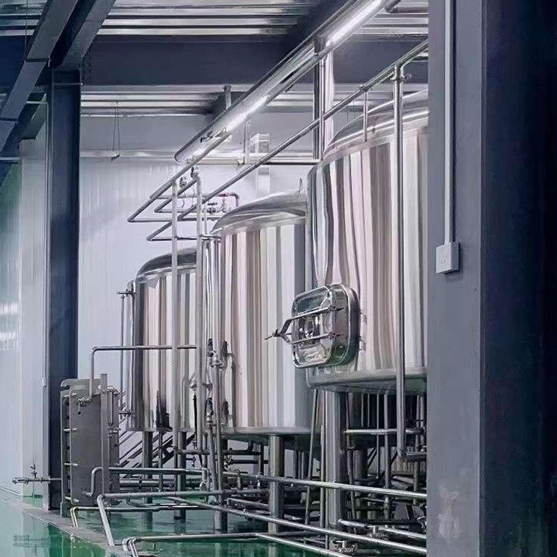 南岗精酿啤酒设备
