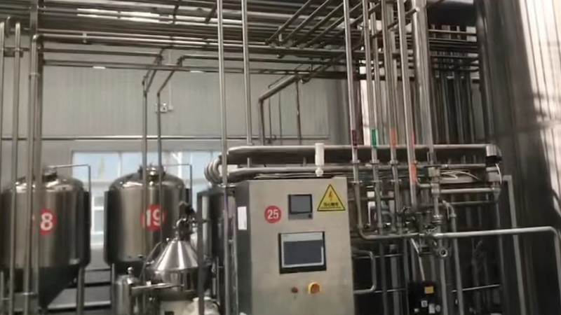 南岗河北船头客精酿啤酒厂
