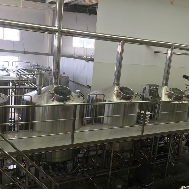 南岗精酿啤酒设备厂—啤酒文化的深刻内涵