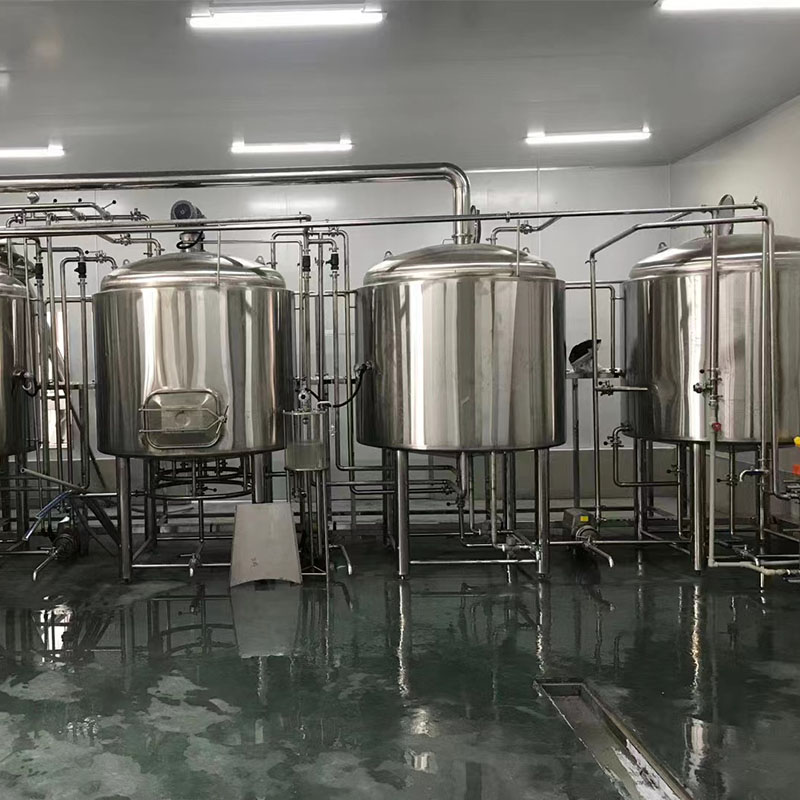 南岗小型啤酒设备