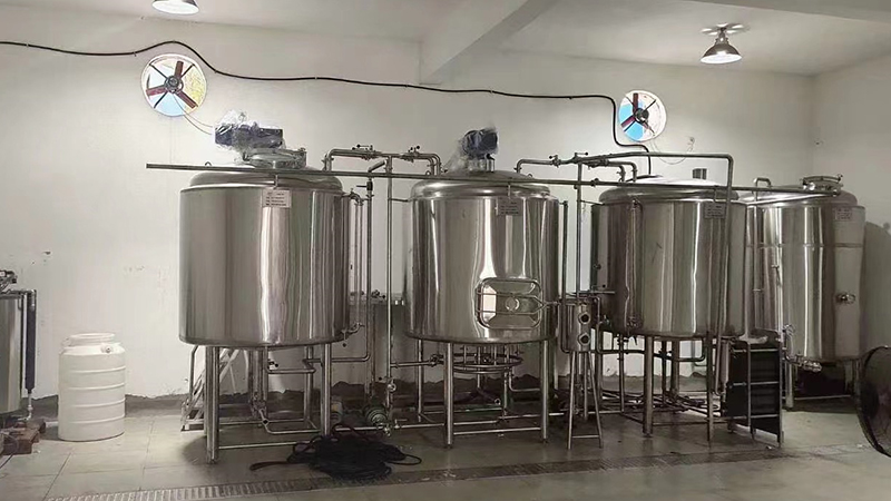 南岗沧州075精酿啤酒厂